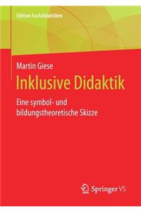 Inklusive Didaktik