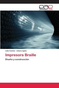 Impresora Braille