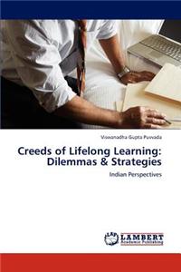 Creeds of Lifelong Learning