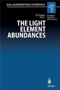 Light Element Abundances