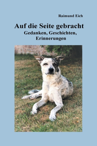 Auf die Seite gebracht