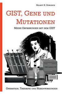 GIST, Gene und Mutationen