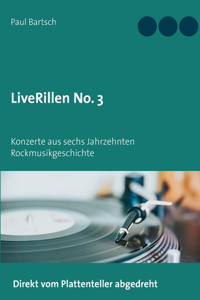 LiveRillen No. 3