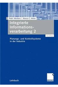 Integrierte Informationsverarbeitung 2