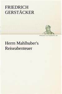 Herrn Mahlhuber's Reiseabenteuer
