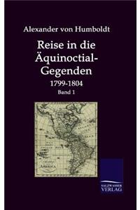Reise in die Äquinoctial-Gegenden