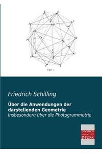 Uber Die Anwendungen Der Darstellenden Geometrie