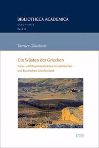 Die Wusten Der Griechen