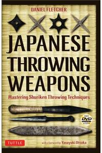 Japanese Throwing Weapons