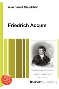 Friedrich Accum