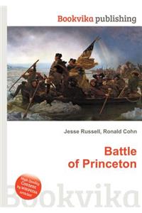 Battle of Princeton