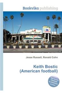 Keith Bostic (American Football)