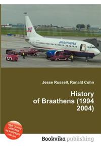 History of Braathens (1994 2004)