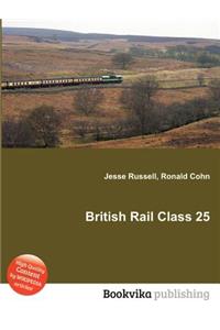 British Rail Class 25