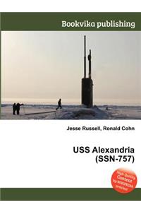 USS Alexandria (Ssn-757)