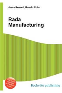 Rada Manufacturing