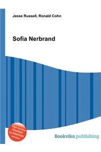 Sofia Nerbrand