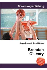 Brendan O'Leary