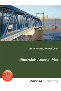 Woolwich Arsenal Pier