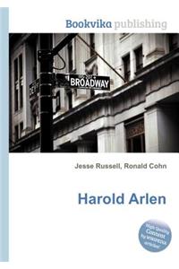 Harold Arlen