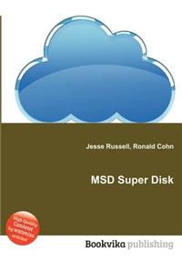 Msd Super Disk