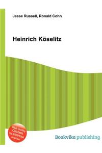 Heinrich Koselitz