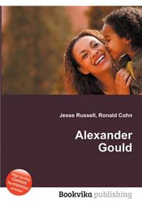 Alexander Gould