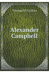 Alexander Campbell