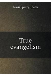 True evangelism