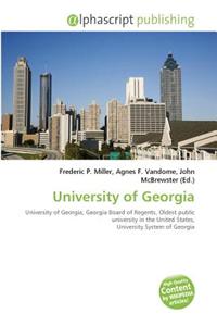 University of Georgia