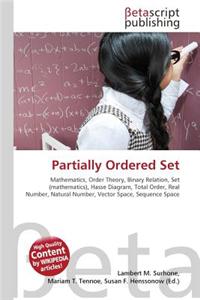Partially Ordered Set
