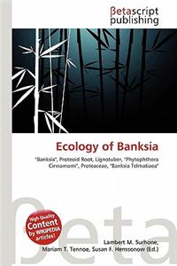 Ecology of Banksia