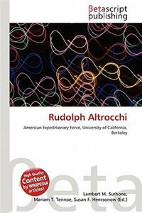 Rudolph Altrocchi