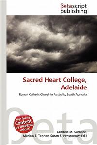Sacred Heart College, Adelaide