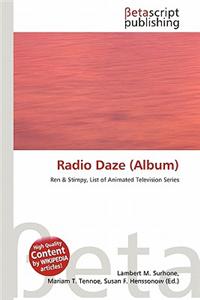 Radio Daze (Album)