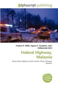 Federal Highway, Malaysia