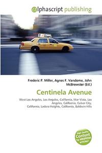 Centinela Avenue