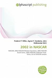 2002 in NASCAR