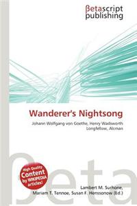 Wanderer's Nightsong