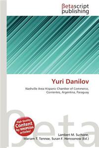 Yuri Danilov