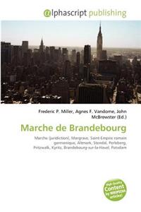 Marche de Brandebourg