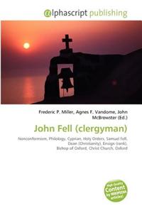 John Fell (Clergyman)