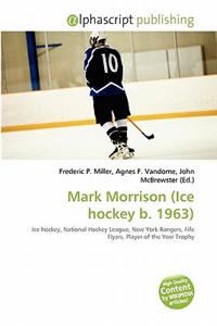 Mark Morrison (Ice Hockey B. 1963)