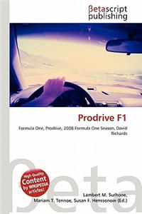 Prodrive F1