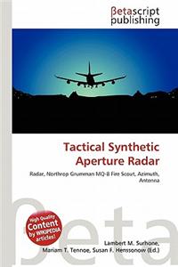 Tactical Synthetic Aperture Radar