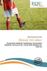 Ahmad Ali Jaber