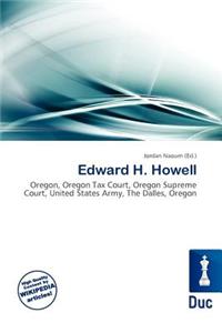 Edward H. Howell
