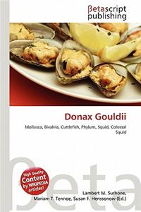 Donax Gouldii