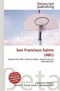 San Francisco Saints (Abl)