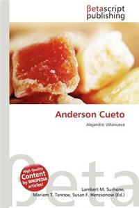 Anderson Cueto
